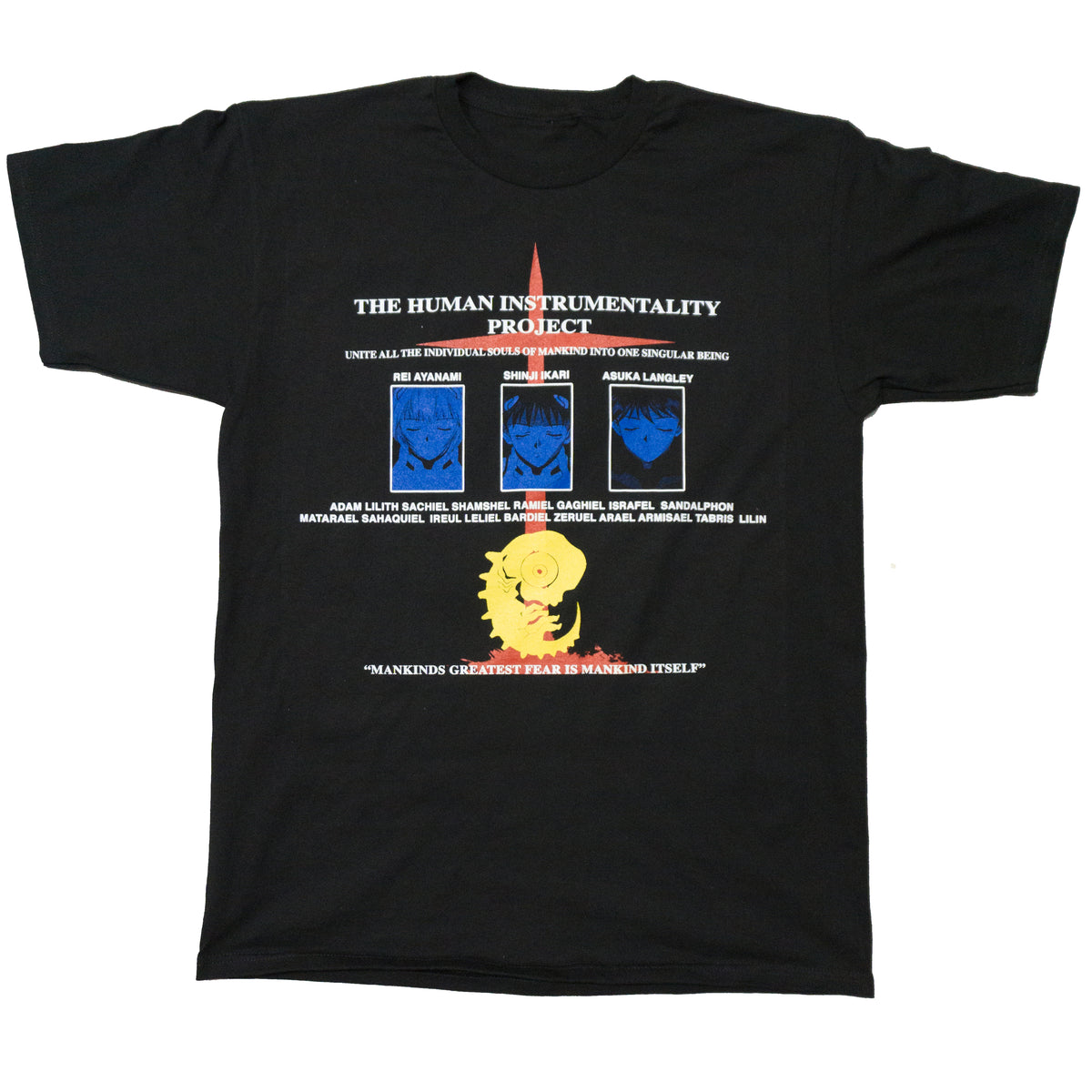 THE HUMAN INSTRUMENTALITY PROJECT – FINDSLEEP