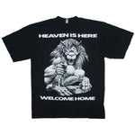 HEAVEN IS HERE WELCOME HOME (HANNES BOK)