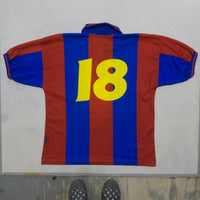 ADORNMENT THAT WILL HELP YOU SCORE GOALS 2(BARCA)