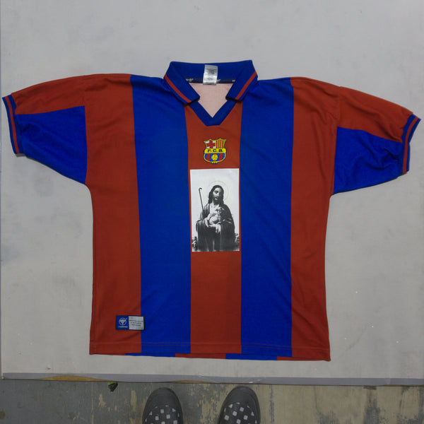 ADORNMENT THAT WILL HELP YOU SCORE GOALS 2(BARCA)