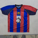 ADORNMENT THAT WILL HELP YOU SCORE GOALS (BARCA)