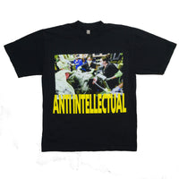 ANTI INTELLECT