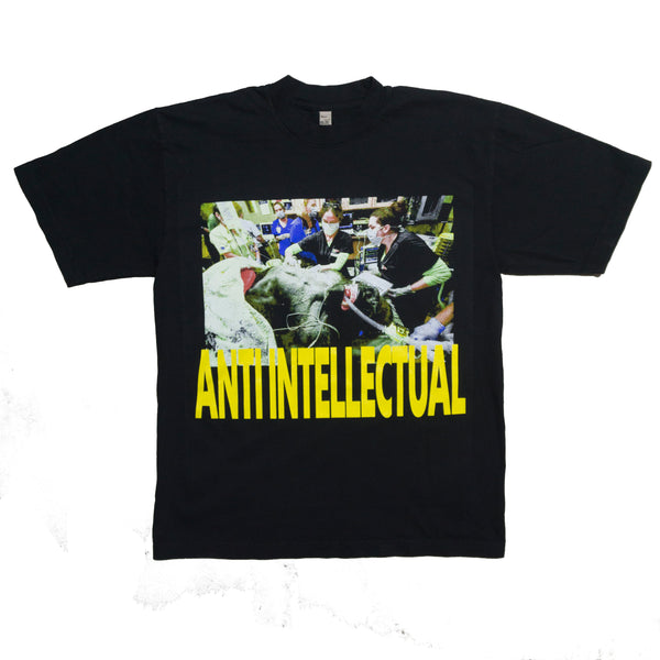 ANTI INTELLECT