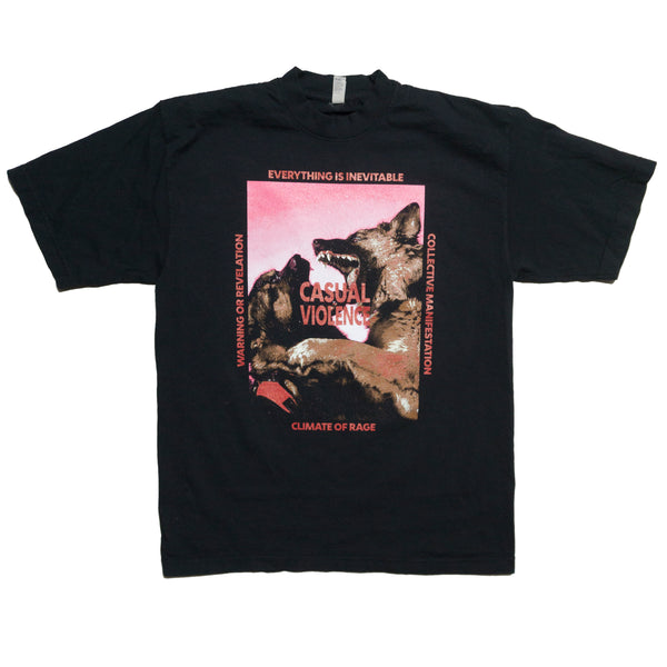 CASUAL VIOLENCE PINK SKY