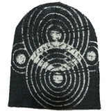 CROP CIRCLE BEANIE