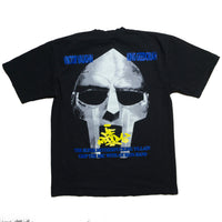 TO ALL RAPPERS, SHUT UP (METAL MASK)