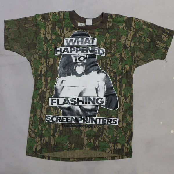 WHAT HAPPENED TO FLASHING SCREENPRINTERS (2) 10