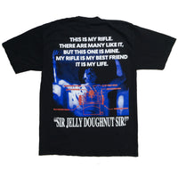 SIR, JELLY DOUGHNUT SIR!