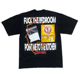 IN THE KITCHEN COOKING CHICKEN