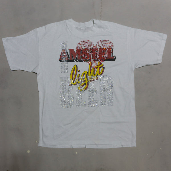 I LOVE BEER AMSTELSTYLE