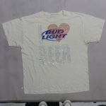 I LOVE BEER BUDDY LIGHT CIRCLE