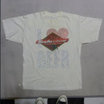 I LOVE BEER BUDWEISERCENTERLOGO