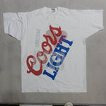 I LOVE BEER COORSLIGHTHUGGGGGEEEE