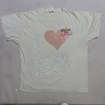 I LOVE BEER CORONIE CREST (HAS A BACK PRINT)