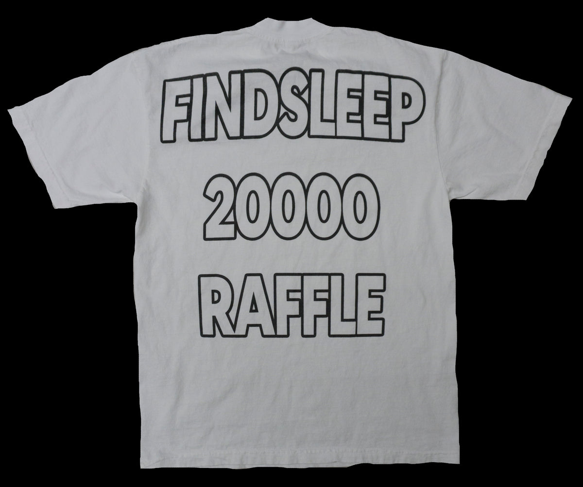 20K RAFFLE – FINDSLEEP