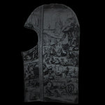 THE LAST JUDGEMENT BALACLAVA