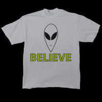 BELIEVE (BASED ON CHEFS SHIRT)