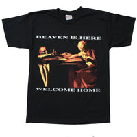 SAINT JEROME WRITING (HEAVEN IS HERE)