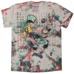 MAD HATTER BLOTTER