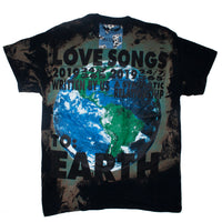 LOVE SONGS TO PLANET EARTH