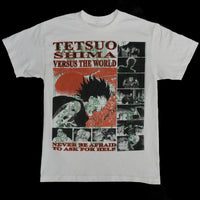 TETSUO SHIMA VS THE WORLD