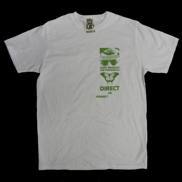 DIRECT OR INDIRECT GRASS GREEN