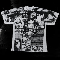 I LOVE SCREENPRINTING: AN ALL OVER PRINT STORY