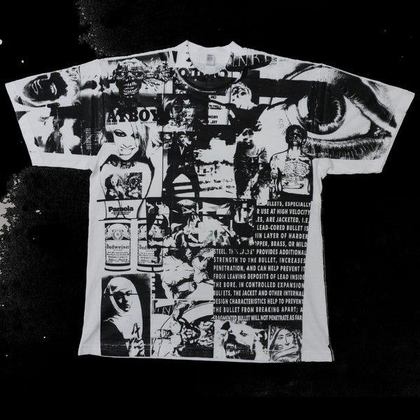 I LOVE SCREENPRINTING: AN ALL OVER PRINT STORY
