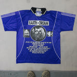 EARTH=DREAM SOCCER JERSEY (PURPLE MADRID)