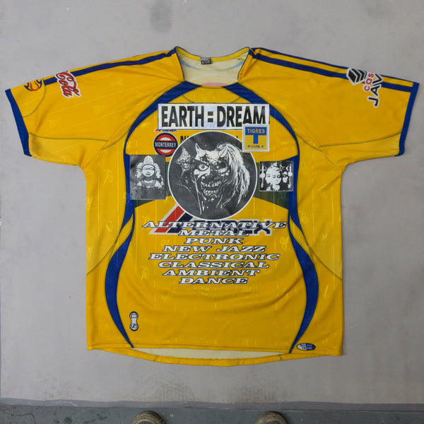 EARTH=DREAM SOCCER JERSEY (TIGRES)