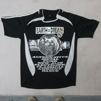 EARTH=DREAM SOCCER JERSEY (BLACK MADRID)