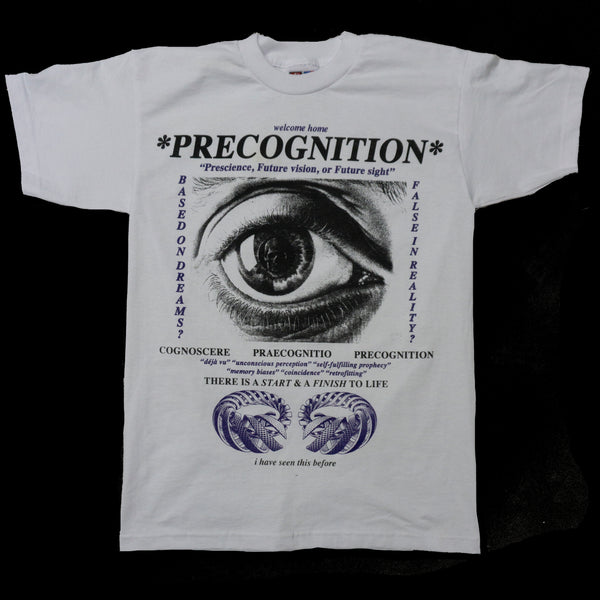 PRECOGNITION